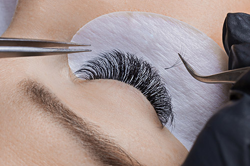 Lash Services