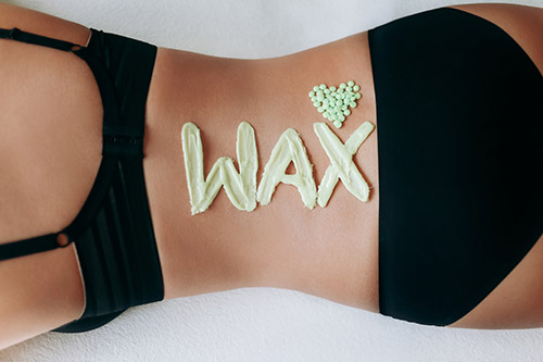 Waxing
